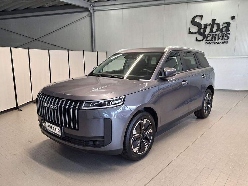 Jaecoo 5 (2026) Exclusive 1.6 t GDI ICE - fotografie inzerátu