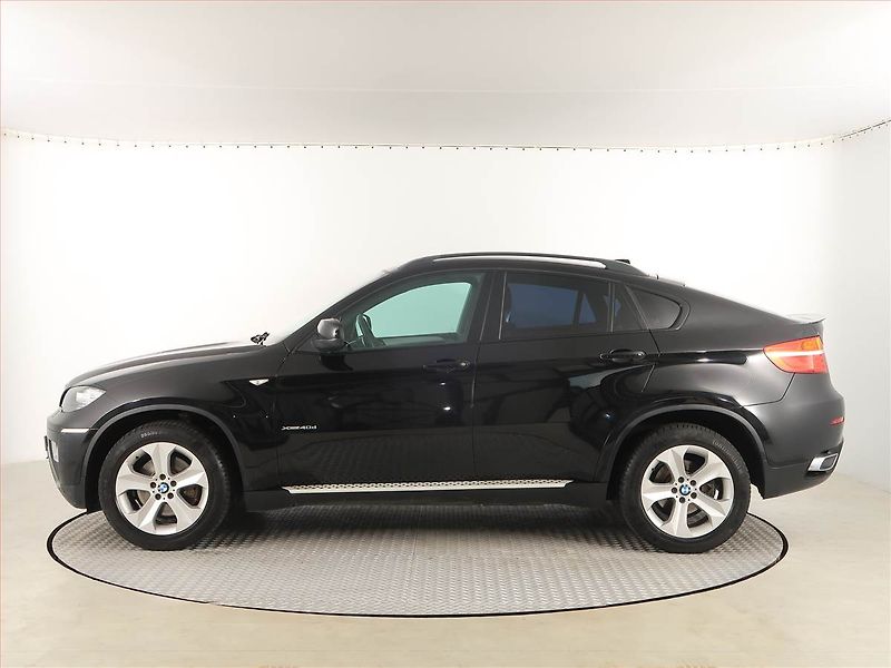 BMW X6 (2013) xDrive40d, 4X4, Automat, Kůže - fotka 3 z 19