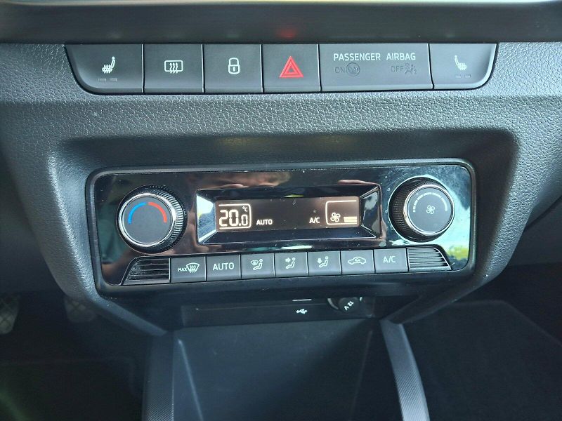 Škoda Fabia (2021) Style Plus 1,0TSi 70kW - fotka 23 z 32