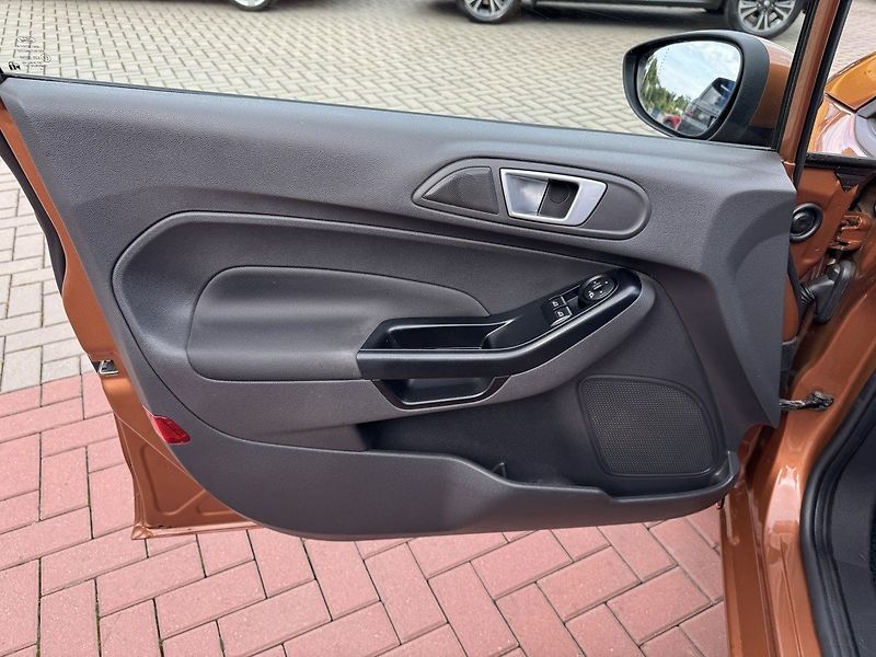 Ford Fiesta (2015) 1.25i Trend Klima LPG Rozvody - fotka 26 z 50