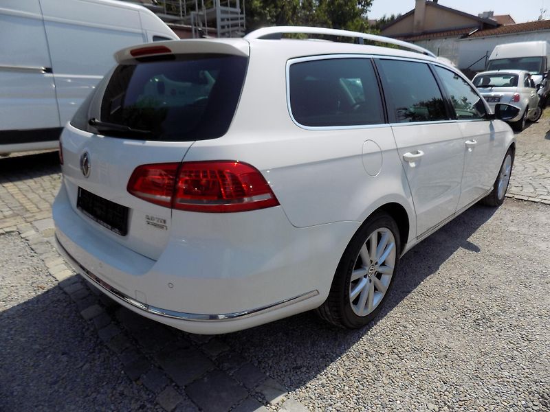 Volkswagen Passat 2,0 TDI 130 KW ALCANT. VÝHŘEV - fotka 10 z 61