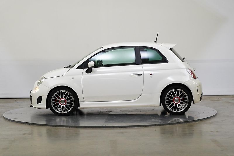 Fiat 500 - fotka 3 z 25