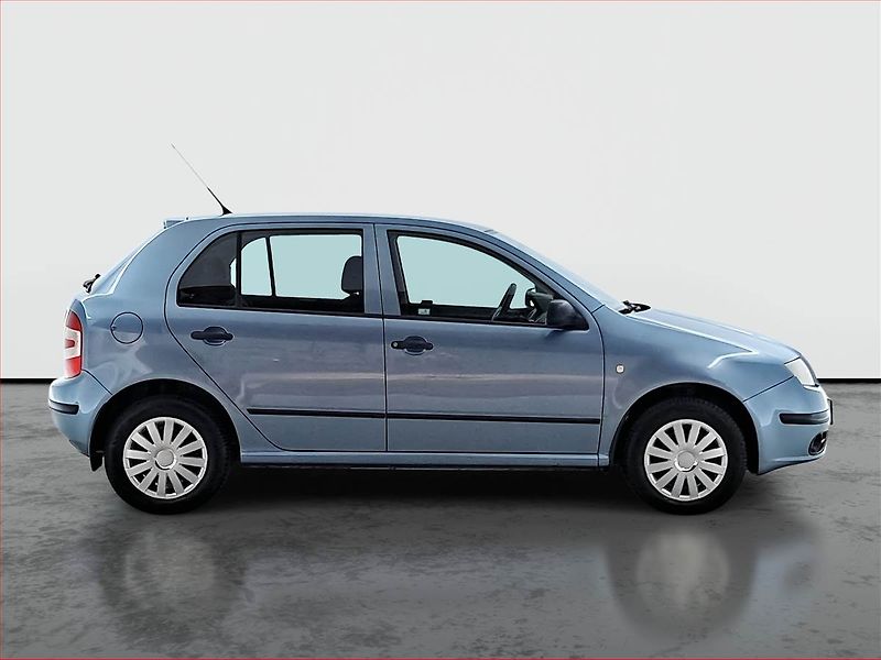 Škoda Fabia (2007) 1.2 12V, po STK, v provozu - fotka 6 z 13
