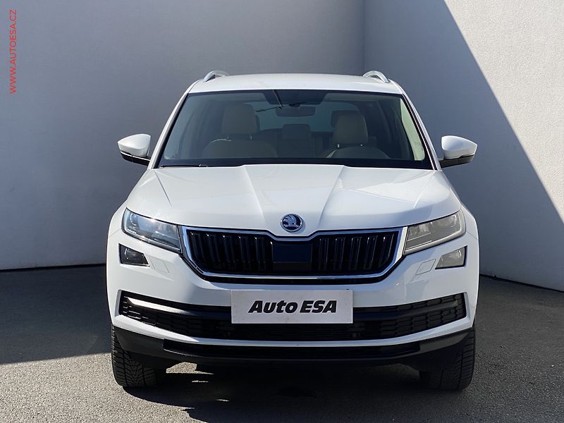 Škoda Kodiaq (2018) 2.0TDI 4x4, 1.maj,ČR, DSG - fotka 2 z 21