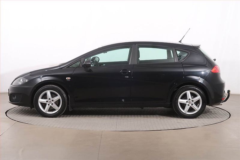 Seat Leon (2012) 1.4 TSI, Serv.kniha, Navi - fotka 3 z 22