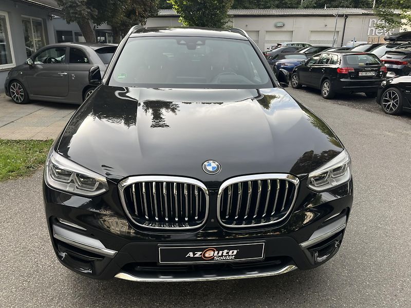 BMW X3 (2018) 30D xDRIVE LUXURY LINE - fotka 3 z 46