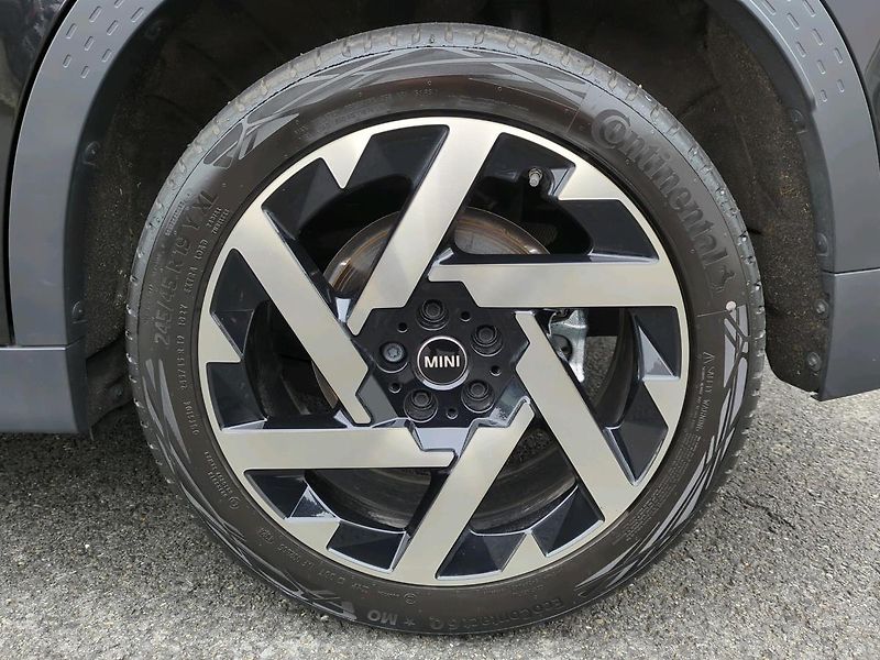 Mini Countryman D - fotka 17 z 18