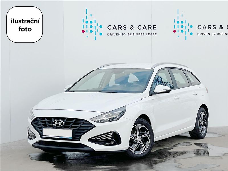 Hyundai i30 1,5 T-GDI DCT Family Smart NAV - fotografie inzerátu