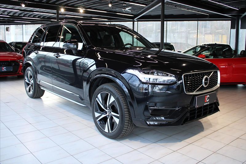 Volvo XC90 B5 AWD R Design PilotAssist/DP - fotka 32 z 32