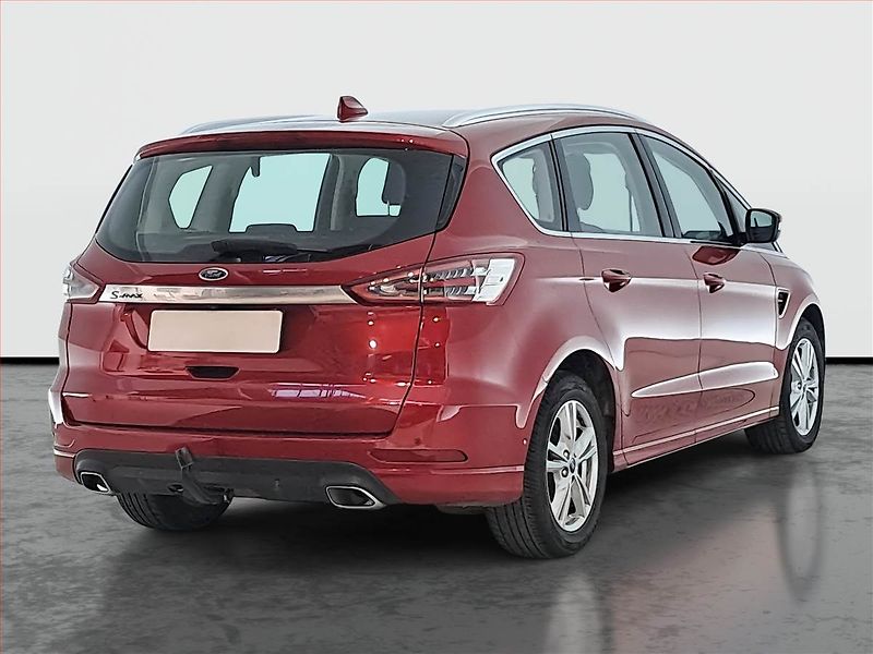 Ford S-MAX (2020) 2.0 EcoBlue, Automat - fotka 5 z 22