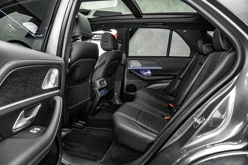 Mercedes-Benz GLE - fotka 15 z 25