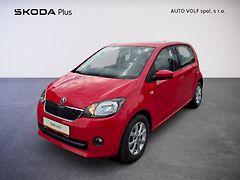 Škoda Citigo (2014) Elegance 1.0 MPI 44 kW 5°manuá - fotografie inzerátu