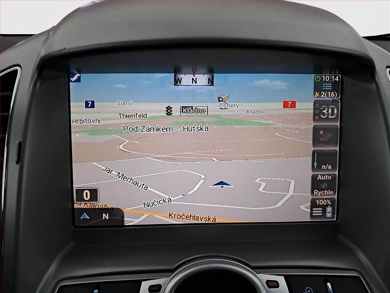 Chevrolet Captiva (2013) 2.2 VCDI, 4X4, Automat - fotka 17 z 23