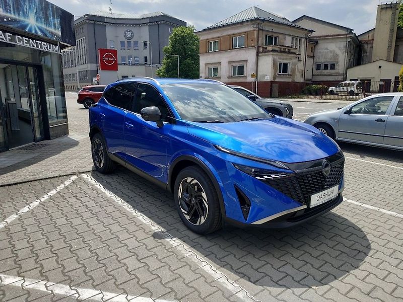 Nissan Qashqai 1.3T mHEV AT,2WD, SKLADEM - fotka 3 z 27