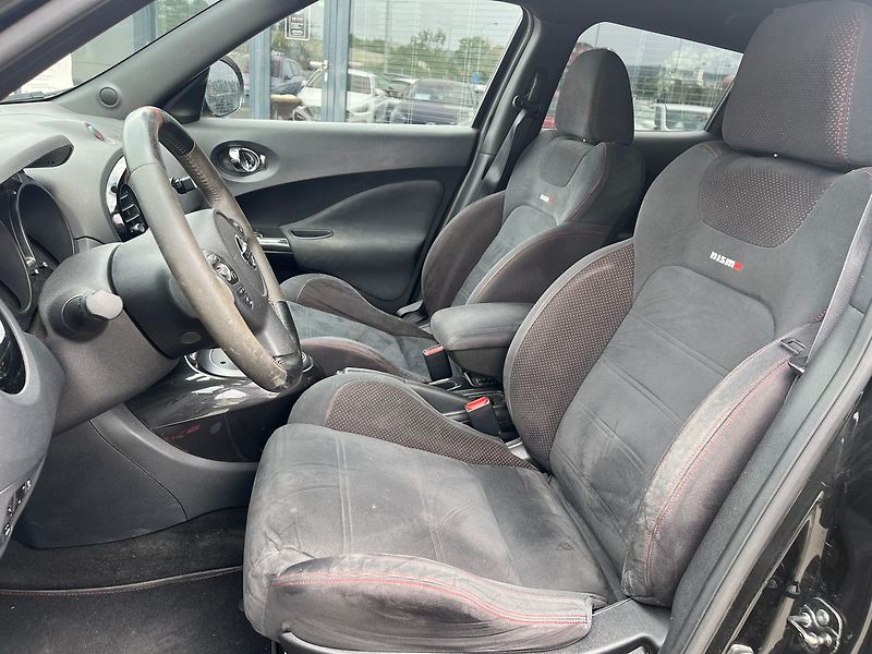Nissan Juke 1.6 DIG-T/147kW Nismo RS - fotka 15 z 25