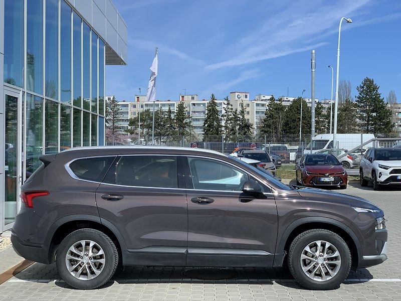 Hyundai Santa Fe COMFORT 2.2 CRDi 148kW - fotka 10 z 29