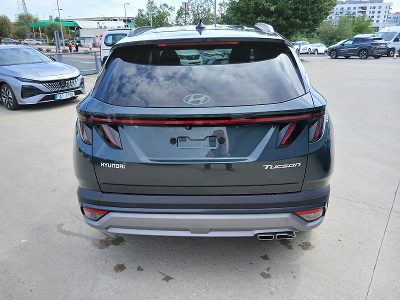 Hyundai Tucson 1,6 T-GDI PREMIUM Nový vůz - fotka 4 z 11