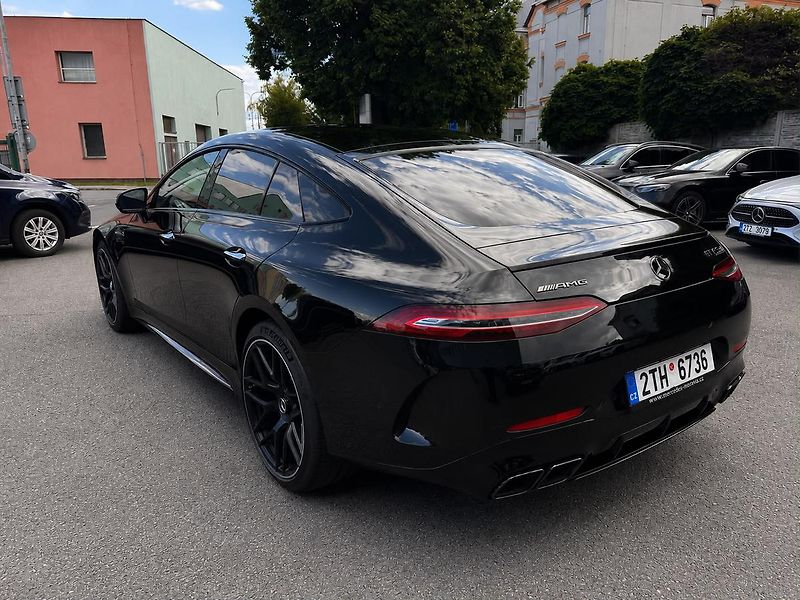 Mercedes-Benz AMG GT (2022) Mercedes 63 S 4MATIC+ - fotka 6 z 27