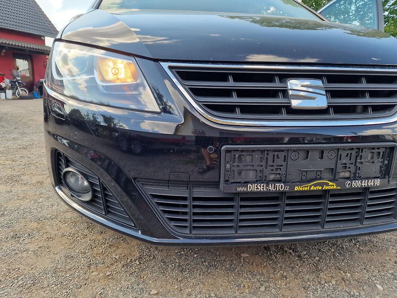 Seat Alhambra 2,0TDI 110KW STYLE 7MÍST  - fotka 21 z 22