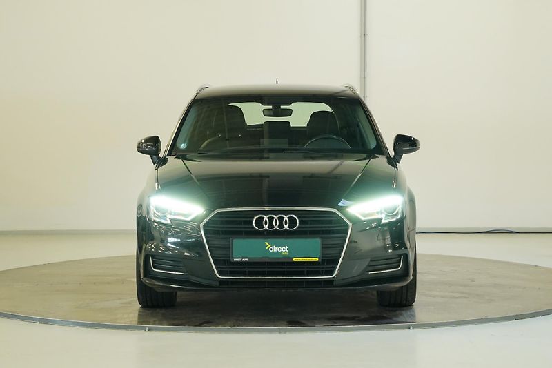 Audi A3 - fotka 4 z 28