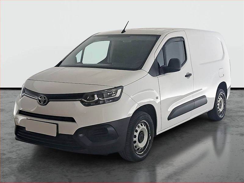 Toyota ProAce City (2021) Maxi 1.5 D4-D, 3Místa, ČR - fotka 2 z 14