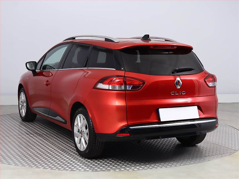 Renault Clio (2019) Limited 0.9 TCe, Serv.kniha - fotka 4 z 18