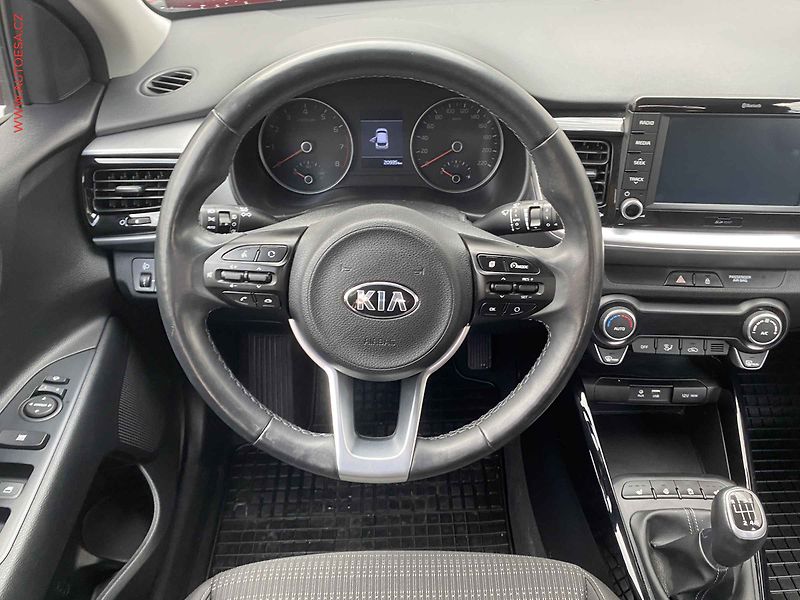 Kia Stonic (2018) 1.4 CVVT, ČR, Exclusive - fotka 11 z 19