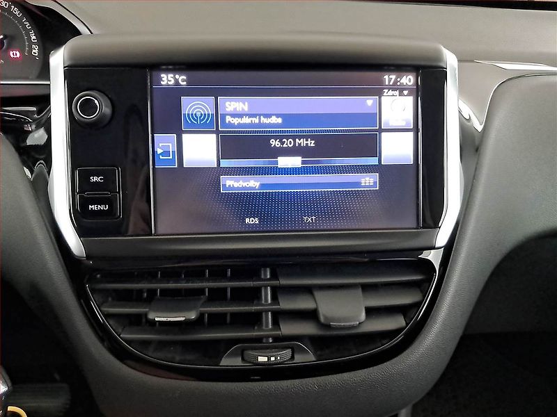 Peugeot 208 (2016) 1.2 PureTech, Automat - fotka 12 z 23