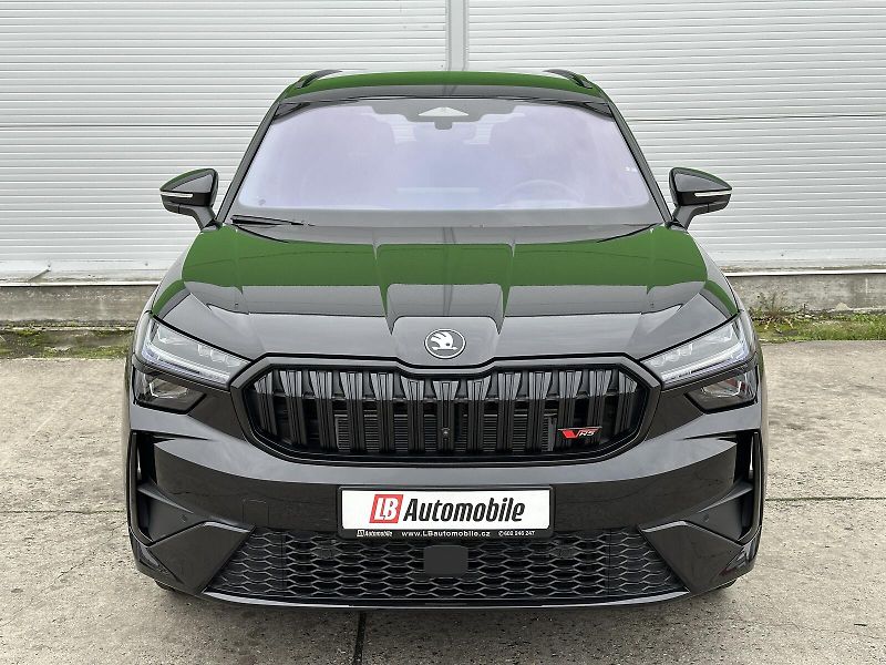 Škoda Kodiaq RS DSG 4x4 265PS Matrix-LED He - fotka 2 z 38