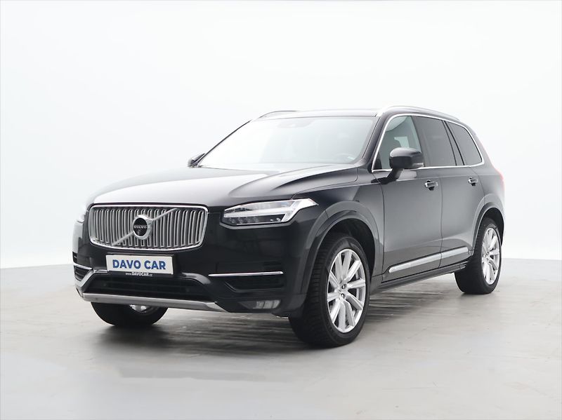 Volvo XC90 2,0 D5 173kW Inscription 4x4 D - fotka 3 z 43
