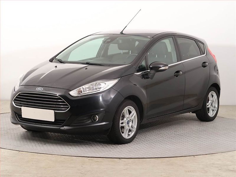 Ford Fiesta (2014) 1.0 EcoBoost, Serv.kniha, Navi - fotka 2 z 14