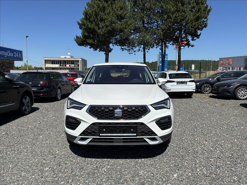 Seat Ateca 2,0 TDI 4X4 TAŽNÉ KAMERA - fotka 4 z 39