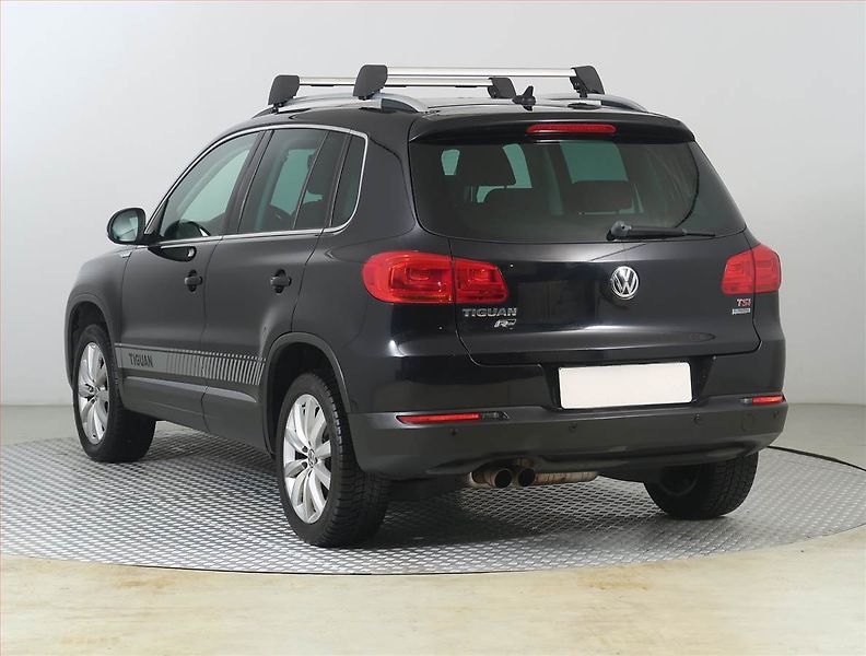 Volkswagen Tiguan (2013) Sport&Style 1.4 TSI, Navi - fotka 4 z 22