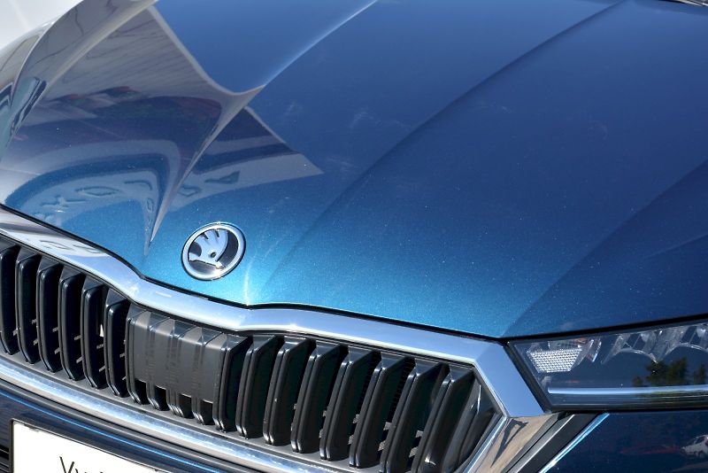 Škoda Octavia (2022) 1.5 TSI Ambition PLUS - fotka 25 z 26