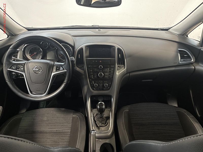 Opel Astra (2016) 1.6 CDTi, ČR, STK3/28 - fotka 8 z 15