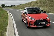 Toyota Yaris čtvrté generace