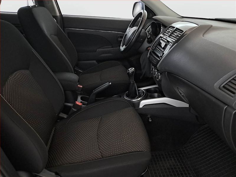 Mitsubishi ASX (2014) 1.6 MIVEC, LPG, Serv.kniha - fotka 9 z 15