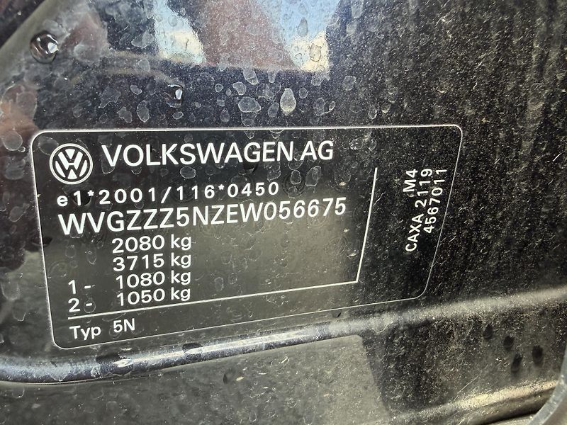Volkswagen Tiguan 1.4 TSI *REZERVACE* - fotka 43 z 43