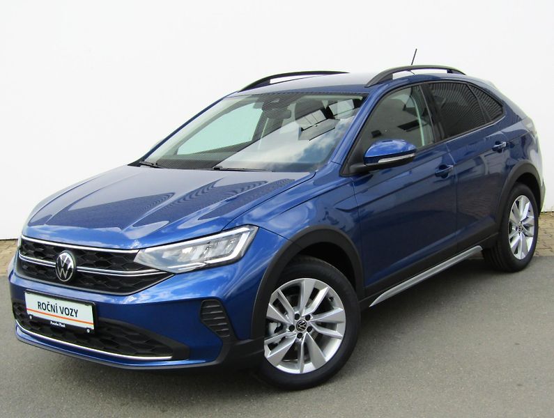 Volkswagen Taigo People 1,0 TSI 70 kW 5G - fotografie inzerátu