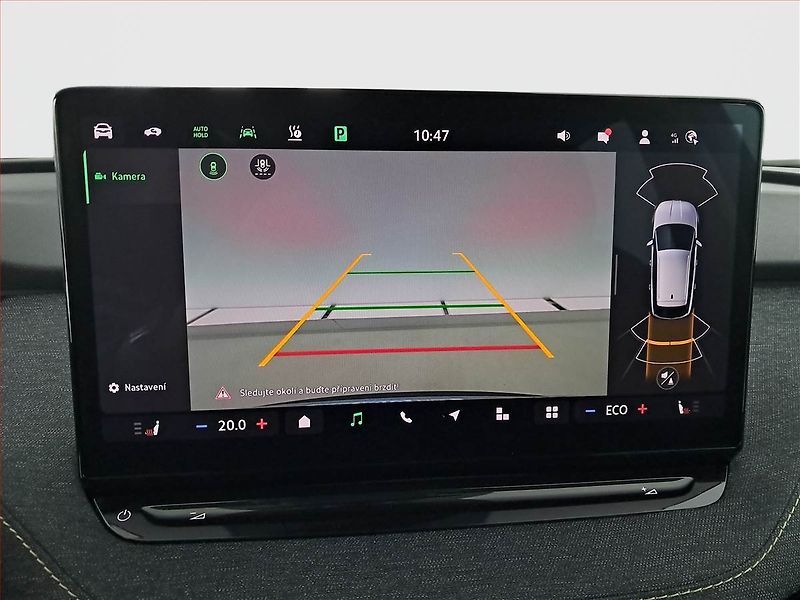 Škoda Elroq (2025) 50 (55 kWh), SoH 100% - fotka 18 z 24