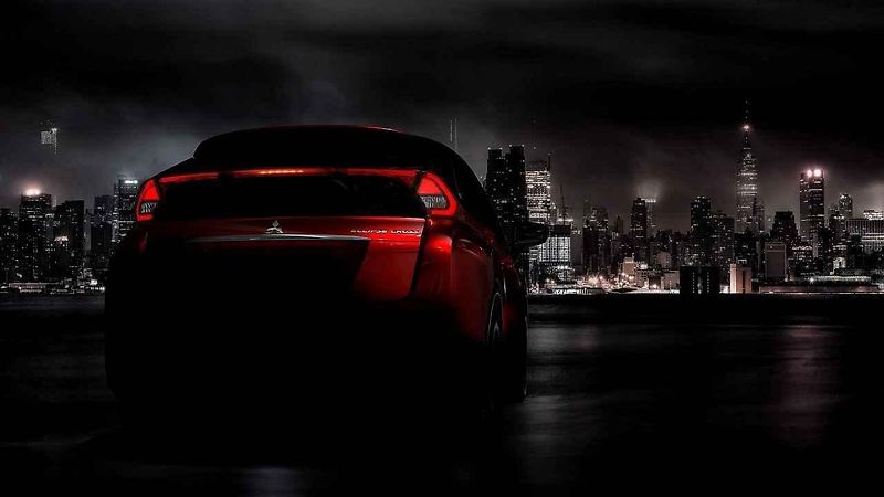 Mitsubishi Eclipse Cross.