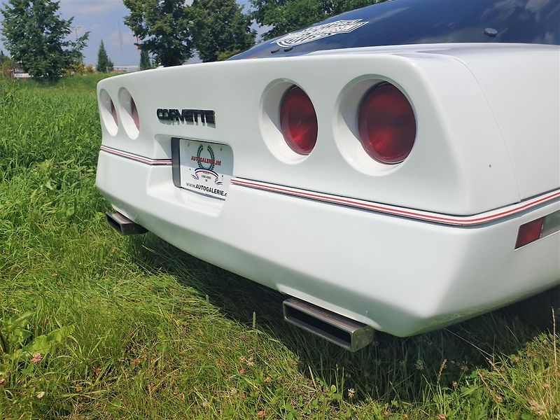 Chevrolet Corvette (1986) - fotka 11 z 26