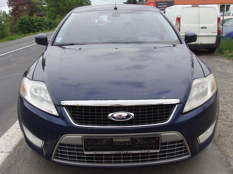 Ford Mondeo 2.0 TDCi, nové rozvody - fotka 8 z 23