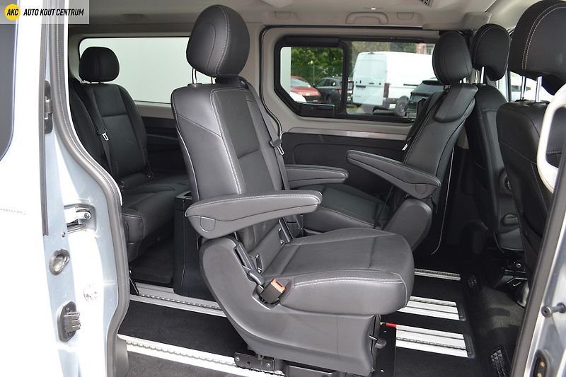 Renault Trafic SPACECLASS dCi 170 EDC L2 7 MÍ - fotka 26 z 64