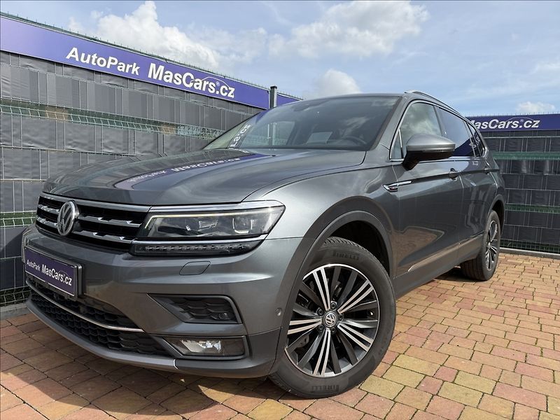 Volkswagen Tiguan Allspace 2.0 TSI 4Motion/Virtual/7míst - fotka 1 z 30