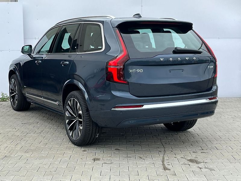 Volvo XC90 PLUS BRIGHT B5 AWD 184 kW - fotka 8 z 28