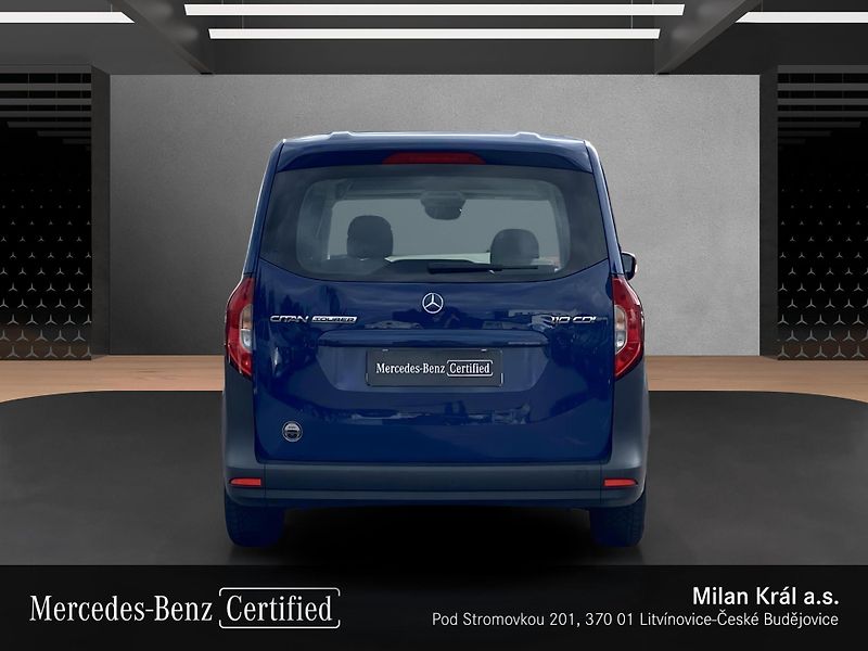 Mercedes-Benz Citan Citan Tourer 110 CDI PRO - fotka 4 z 24