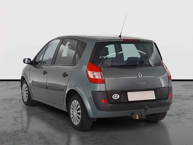 Renault Scénic (2004) 1.6 16V, po STK, Tažné, Klima - fotka 4 z 18