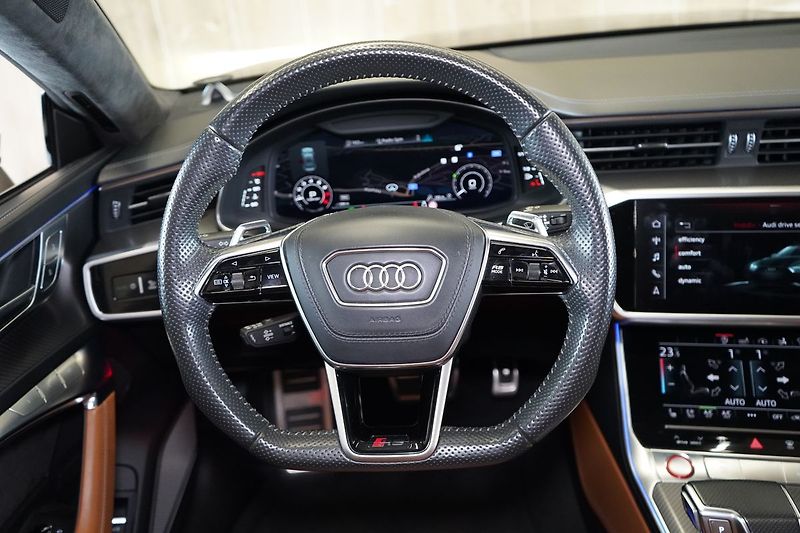 Audi RS 7 Carbon, B&O, Matrix, Ventilace - fotka 28 z 50