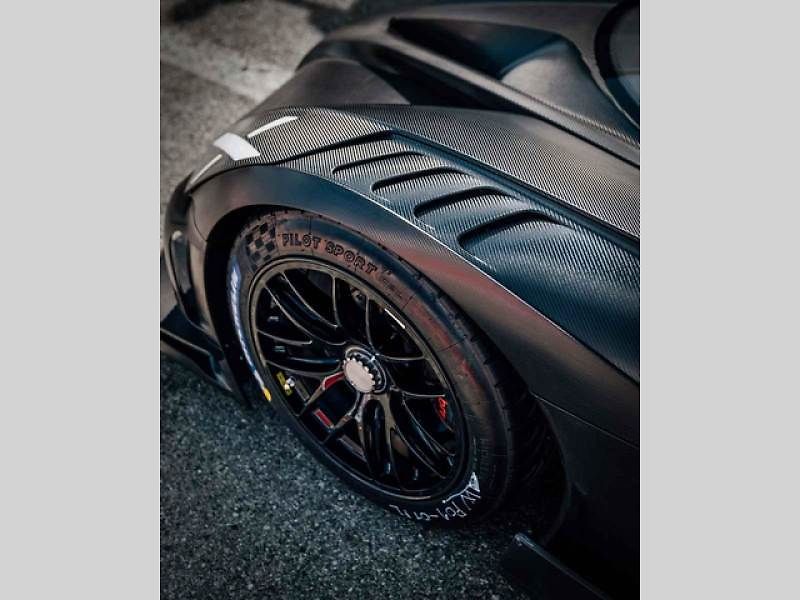 Bugatti Bolide